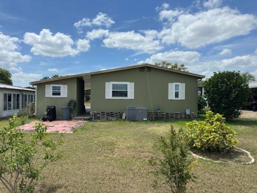 162 Zermatt Drive a Winter Haven, FL Mobile or Manufactured Home for Sale